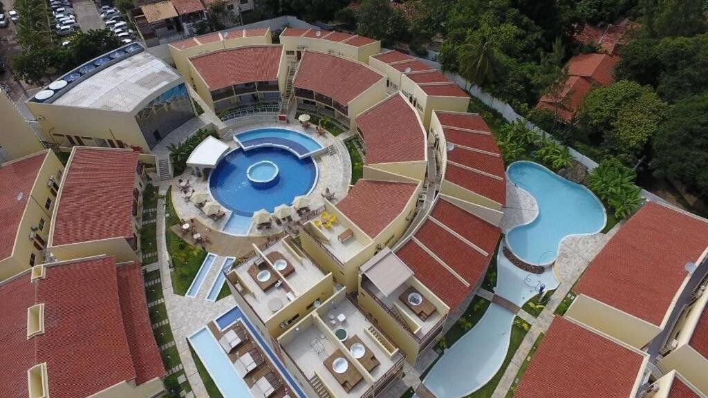Solar Aguas Pipa Prime Villa Praia de Pipa Buitenkant foto