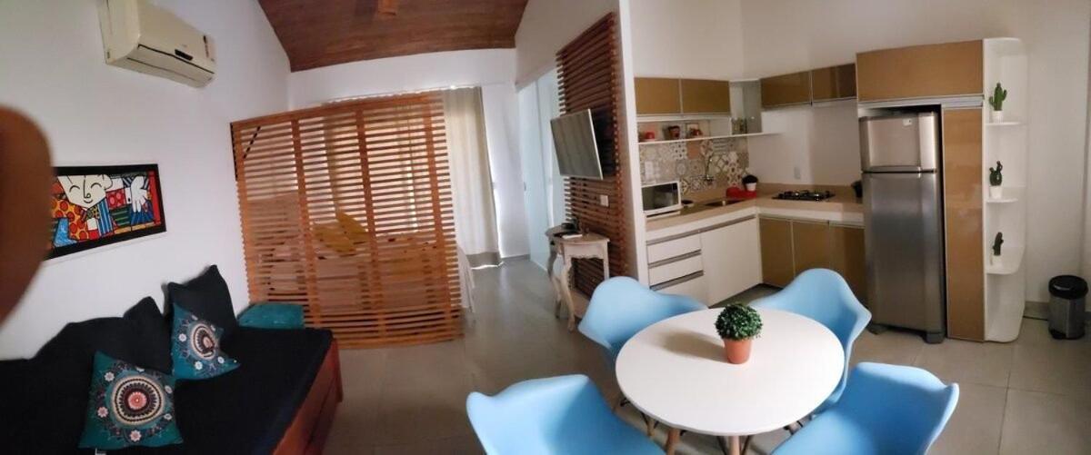 Solar Aguas Pipa Prime Villa Praia de Pipa Buitenkant foto