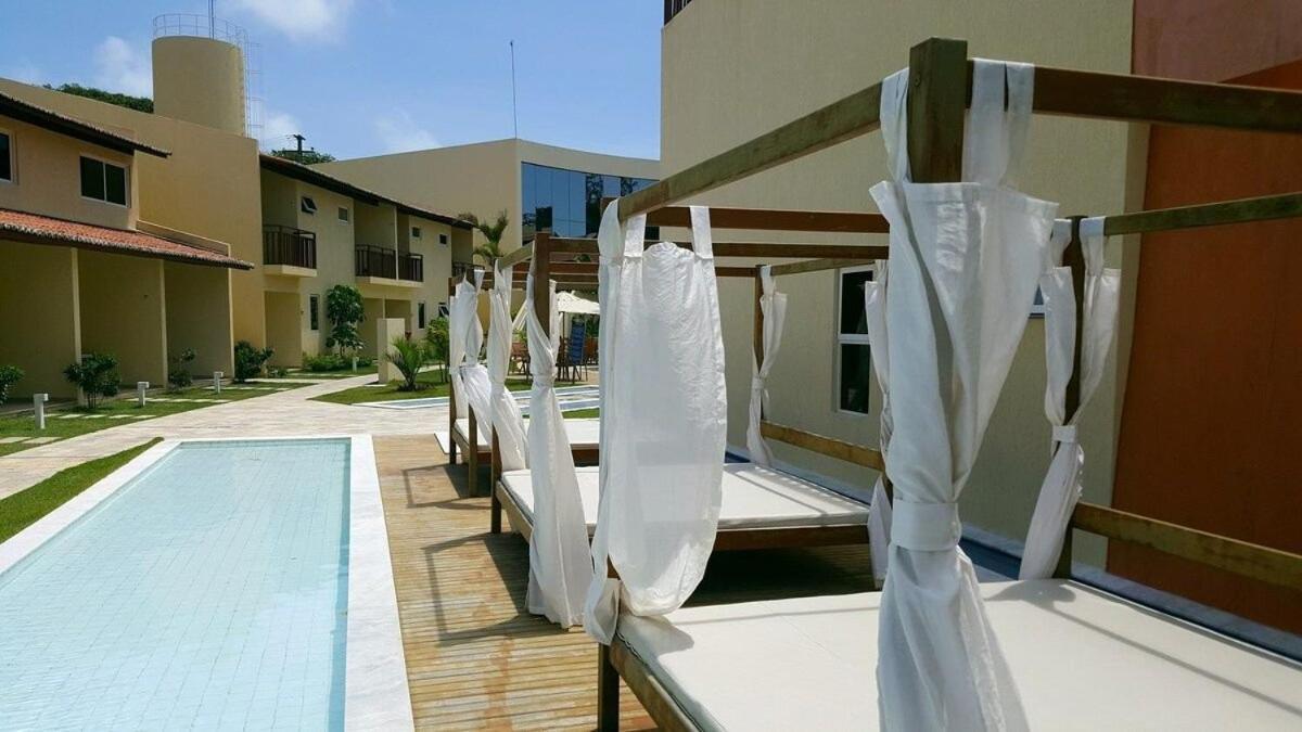 Solar Aguas Pipa Prime Villa Praia de Pipa Buitenkant foto
