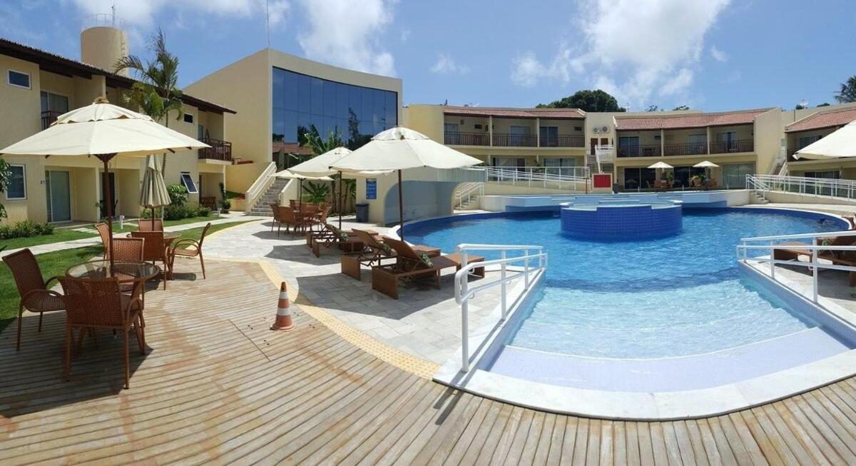 Solar Aguas Pipa Prime Villa Praia de Pipa Buitenkant foto