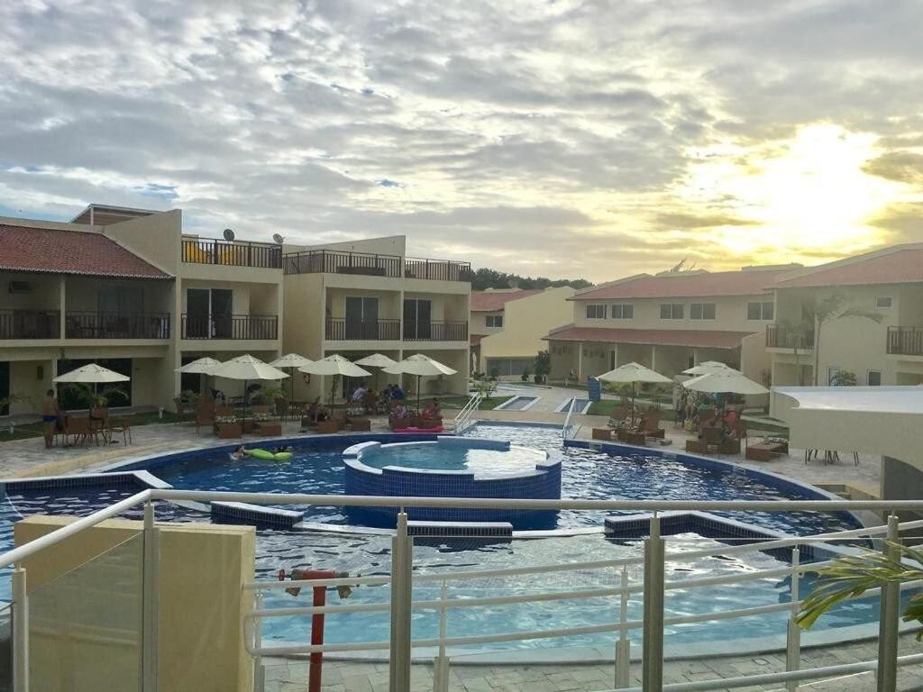 Solar Aguas Pipa Prime Villa Praia de Pipa Buitenkant foto