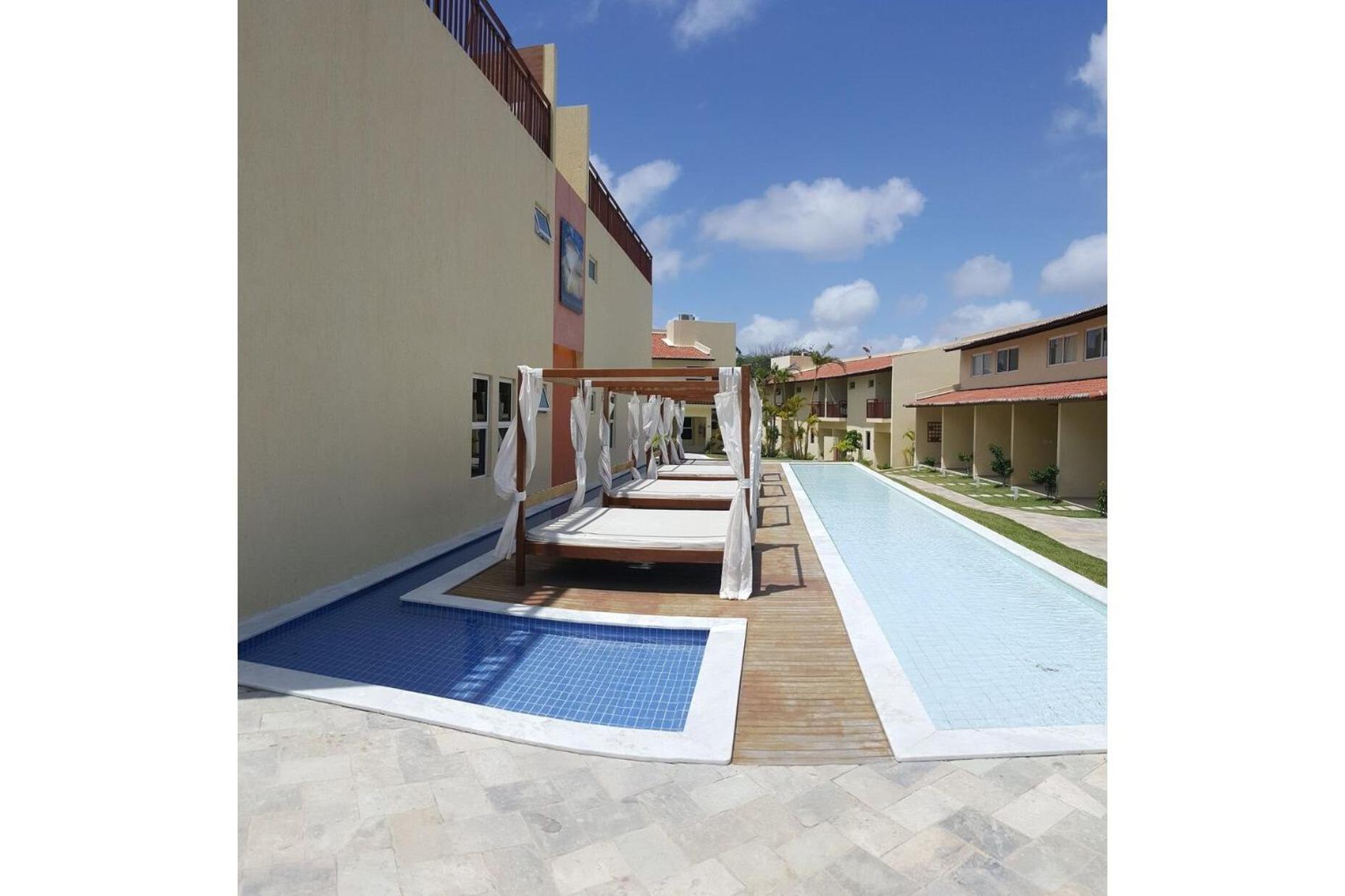 Solar Aguas Pipa Prime Villa Praia de Pipa Buitenkant foto
