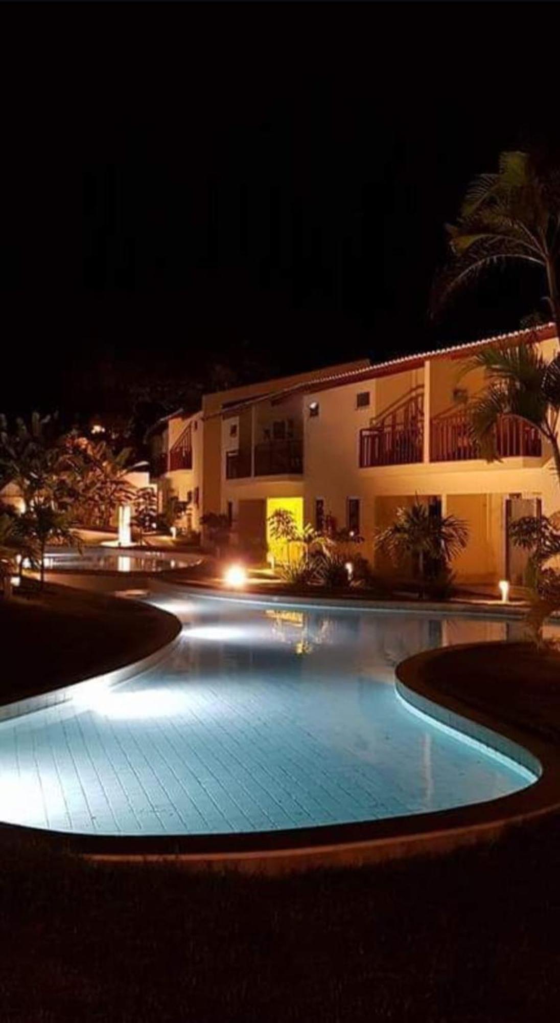 Solar Aguas Pipa Prime Villa Praia de Pipa Buitenkant foto