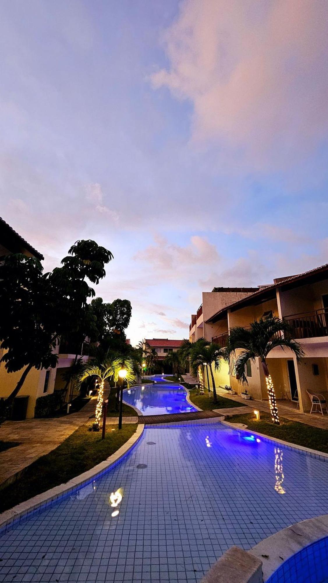 Solar Aguas Pipa Prime Villa Praia de Pipa Buitenkant foto